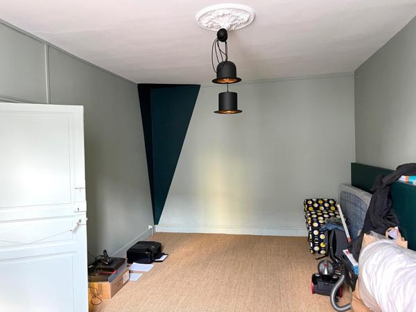 Maison de ville 5 pièces - jardin - garage