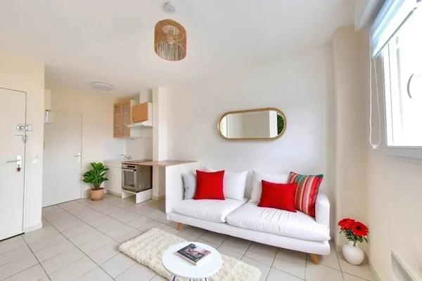 Appartement Ozoir La Ferriere 2 pièces