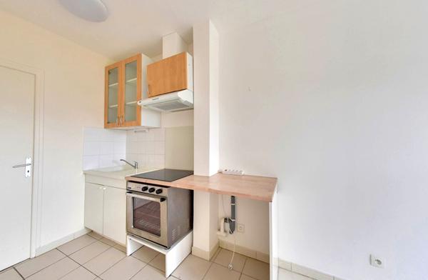 Appartement Ozoir La Ferriere 2 pièces