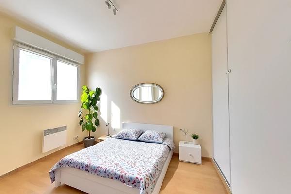 Appartement Ozoir La Ferriere 2 pièces