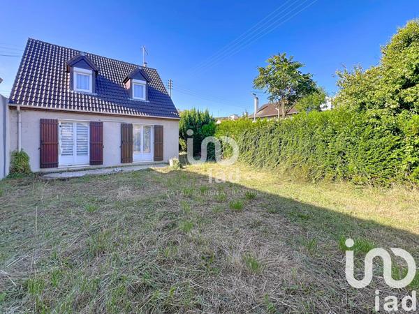Maison à vendre 5 pièces 96 m² Aulnay-sous-Bois