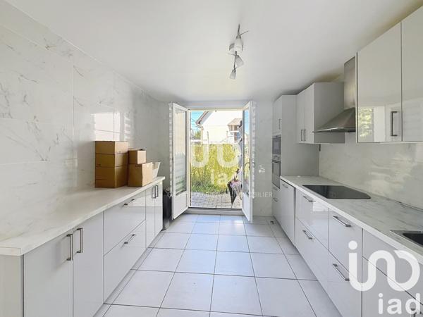 Maison à vendre 5 pièces 96 m² Aulnay-sous-Bois