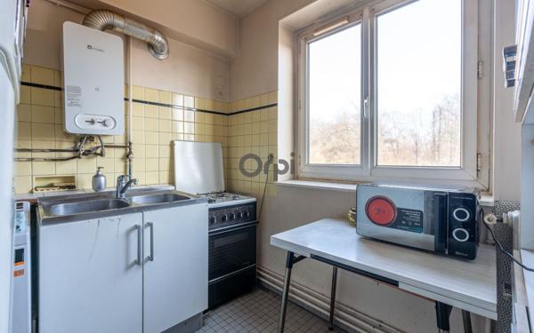 Appartement à vendre    3 pièces • 51,58 m2 Joinville-le-Pont