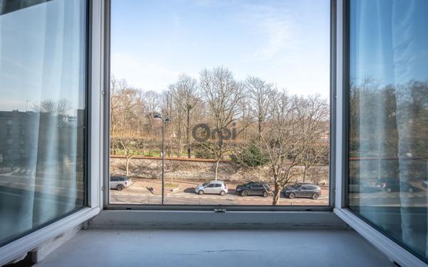 Appartement à vendre    3 pièces • 51,58 m2 Joinville-le-Pont