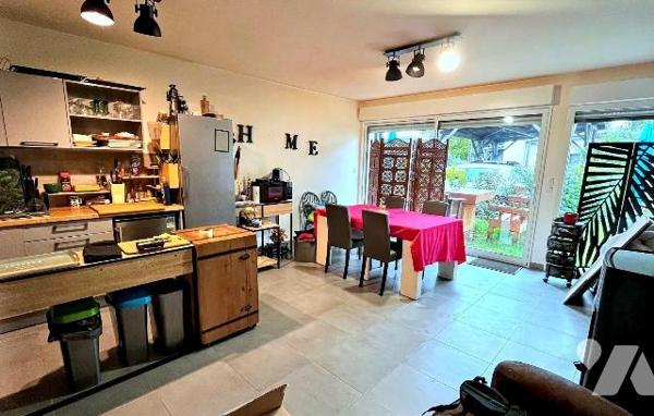 Dinard, quartier du Prieuré : maison de 2022 de 91 m² avec jardin et garage

Construite en 20...