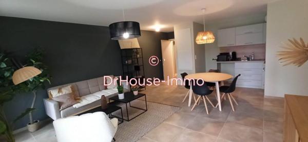 Appartement à vendre 3 pièces de 66 m²