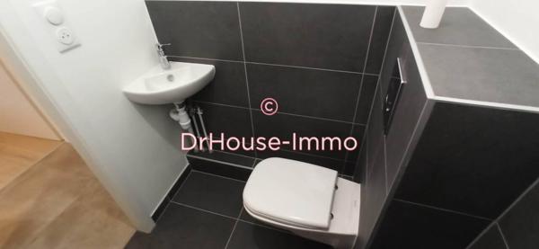 Appartement à vendre 3 pièces de 66 m²