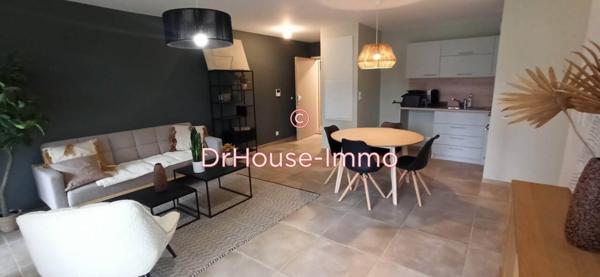 Appartement à vendre 3 pièces de 66 m²