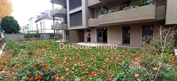 Appartement à vendre 3 pièces de 66 m²