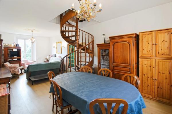 Maison familiale 172 m² – Clermont Centre ville