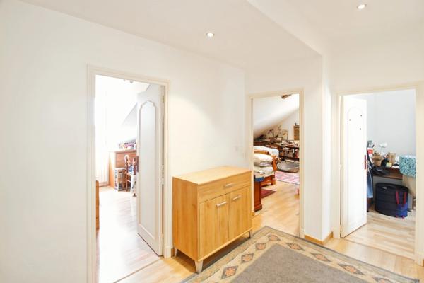 Maison familiale 172 m² – Clermont Centre ville