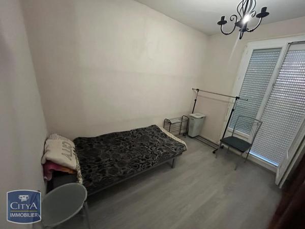 Appartement à louer 3 pièces 55.36m²