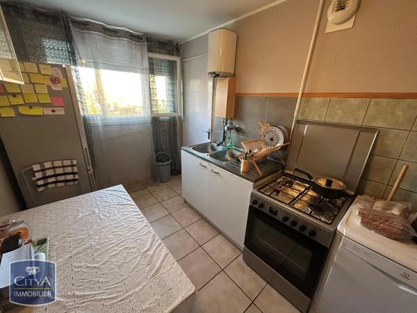 Appartement à louer 3 pièces 55.36m²