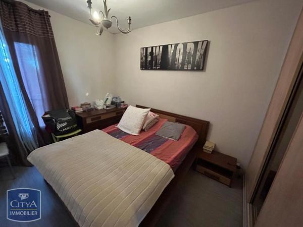 Appartement à louer 3 pièces 55.36m²