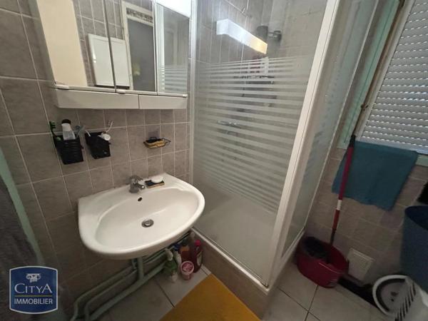 Appartement à louer 3 pièces 55.36m²