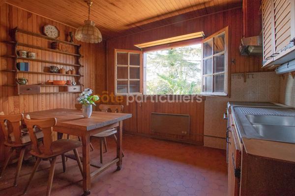 Vente Villa110 m² - 5 Pièces - BALLAISON (74140)