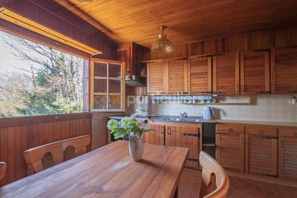 Vente Villa110 m² - 5 Pièces - BALLAISON (74140)