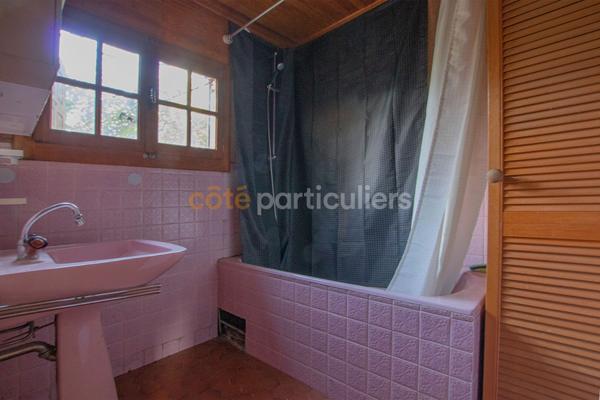 Vente Villa110 m² - 5 Pièces - BALLAISON (74140)