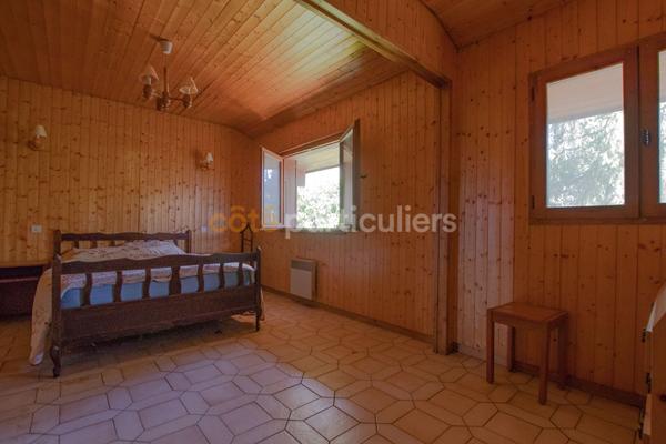 Vente Villa110 m² - 5 Pièces - BALLAISON (74140)