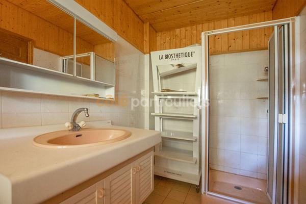 Vente Villa110 m² - 5 Pièces - BALLAISON (74140)