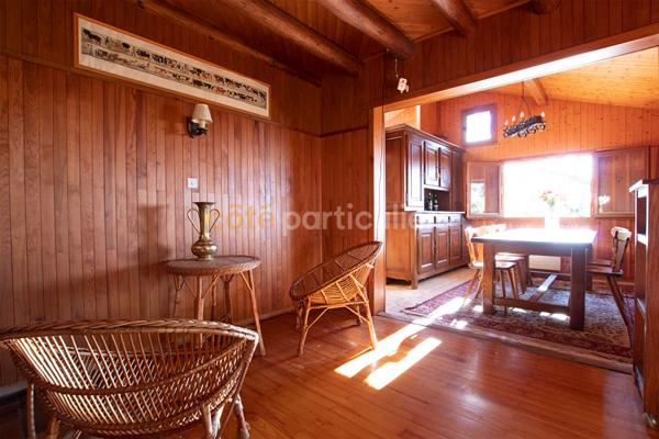 Vente Villa110 m² - 5 Pièces - BALLAISON (74140)