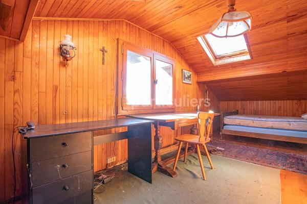 Vente Villa110 m² - 5 Pièces - BALLAISON (74140)