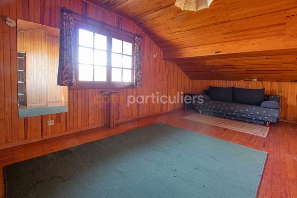 Vente Villa110 m² - 5 Pièces - BALLAISON (74140)