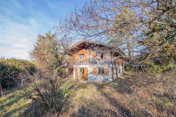 Vente Villa110 m² - 5 Pièces - BALLAISON (74140)