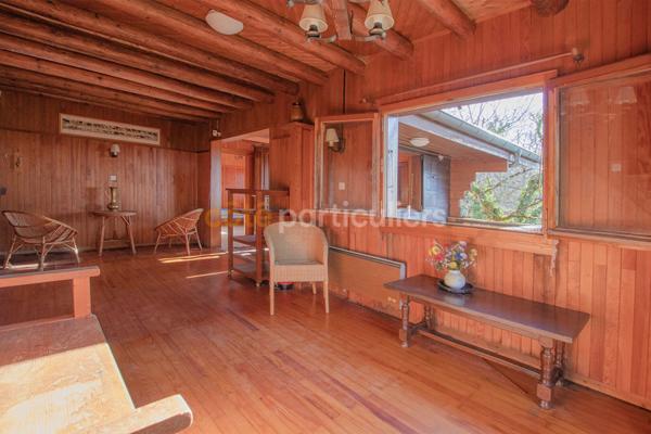 Vente Villa110 m² - 5 Pièces - BALLAISON (74140)