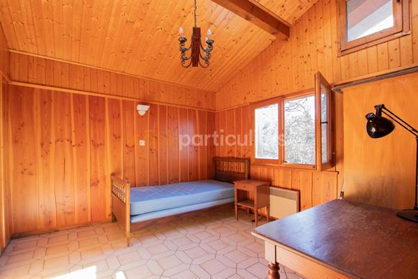 Vente Villa110 m² - 5 Pièces - BALLAISON (74140)