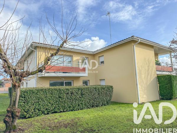 Appartement à vendre 2 pièces 45 m² Biganos