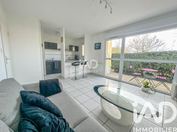 Appartement à vendre 2 pièces 45 m² Biganos