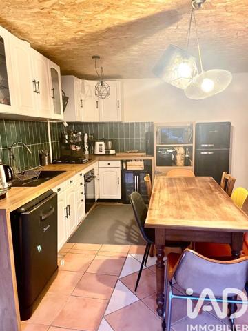 Appartement à vendre 3 pièces 90 m² Le Bourg-d'Oisans