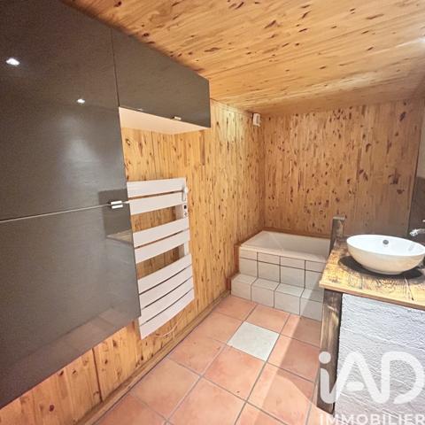 Appartement à vendre 3 pièces 90 m² Le Bourg-d'Oisans