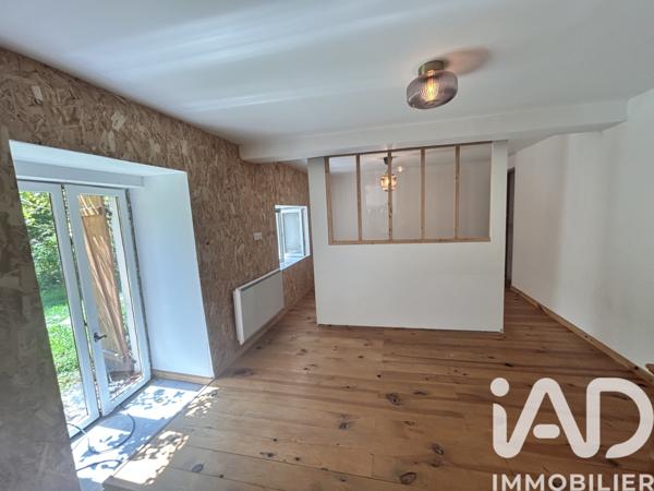 Appartement à vendre 3 pièces 90 m² Le Bourg-d'Oisans