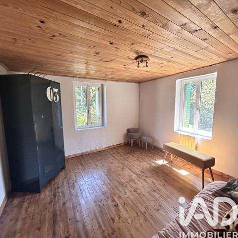 Appartement à vendre 3 pièces 90 m² Le Bourg-d'Oisans