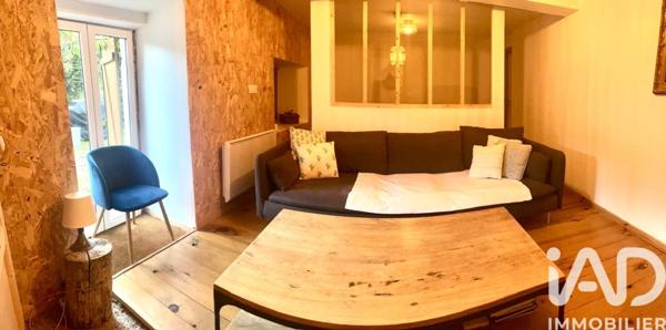 Appartement à vendre 3 pièces 90 m² Le Bourg-d'Oisans