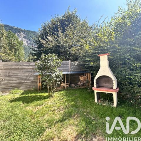 Appartement à vendre 3 pièces 90 m² Le Bourg-d'Oisans
