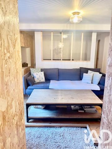 Appartement à vendre 3 pièces 90 m² Le Bourg-d'Oisans