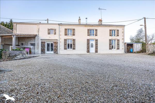 Maison à vendre |  Usseau |  5 pièces | 177 m²