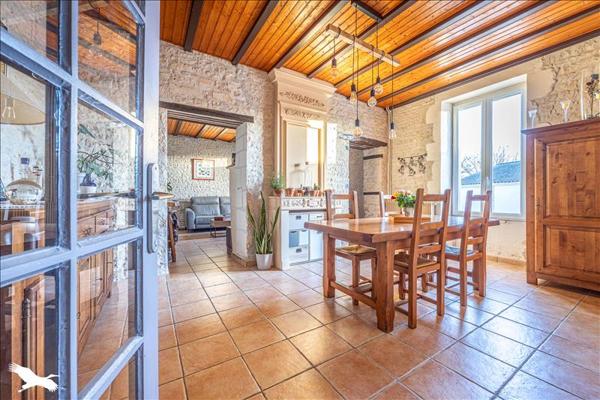Maison à vendre |  Usseau |  5 pièces | 177 m²