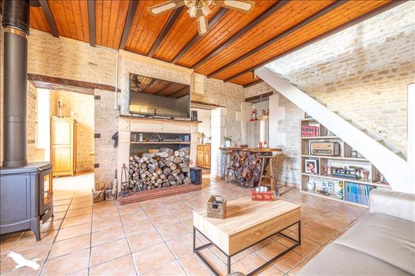 Maison à vendre |  Usseau |  5 pièces | 177 m²