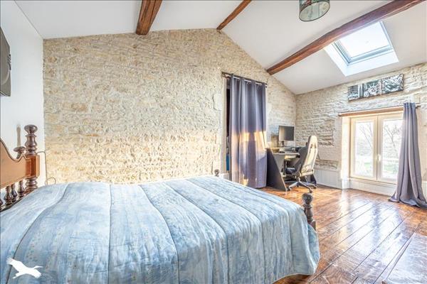 Maison à vendre |  Usseau |  5 pièces | 177 m²