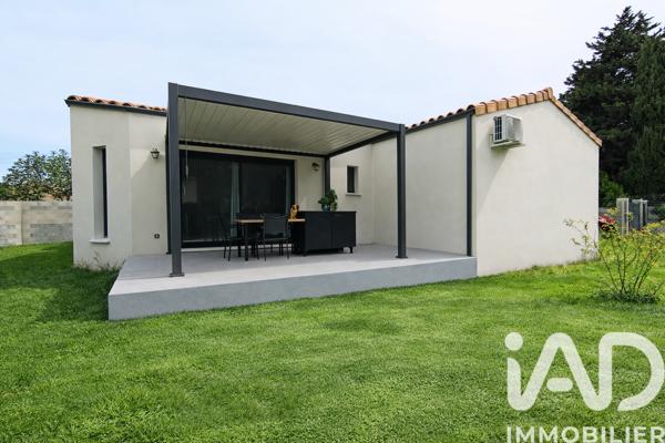 Maison à vendre 5 pièces 97 m² Camaret-sur-Aigues