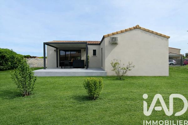 Maison à vendre 5 pièces 97 m² Camaret-sur-Aigues