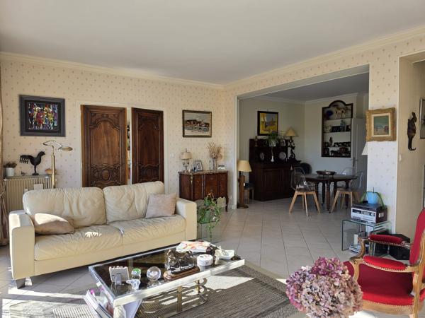 Troyes - Bouchon - Appartement de 136m² avec garage Détails des diagnostics énergétiques