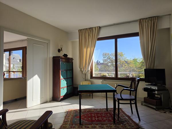 Troyes - Bouchon - Appartement de 136m² avec garage Détails des diagnostics énergétiques