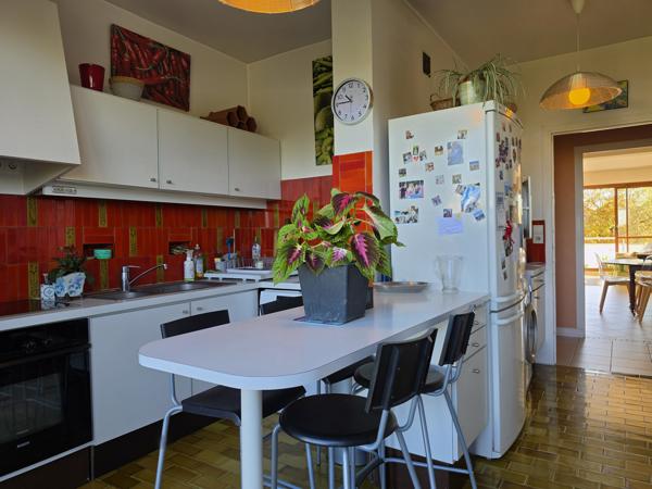 Troyes - Bouchon - Appartement de 136m² avec garage Détails des diagnostics énergétiques