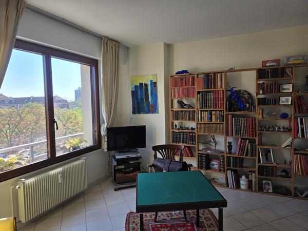 Troyes - Bouchon - Appartement de 136m² avec garage Détails des diagnostics énergétiques