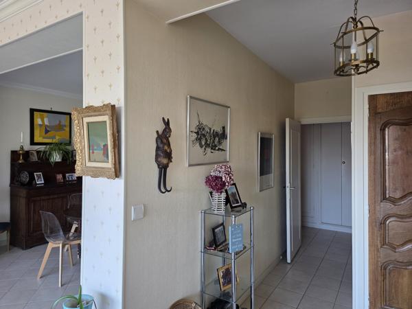 Troyes - Bouchon - Appartement de 136m² avec garage Détails des diagnostics énergétiques